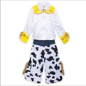 Disney Toy Story Jessie Costume Halloween Dress-Up Toddler Size 3T